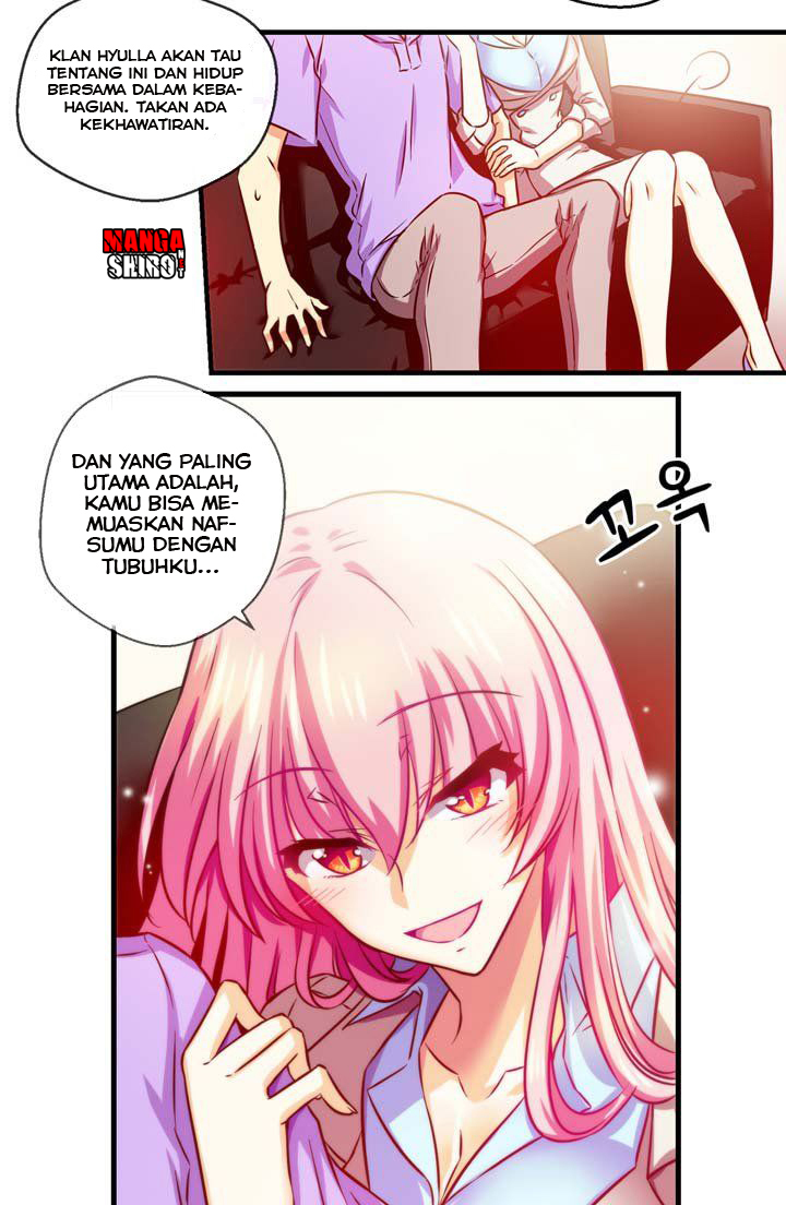 Hyulla’s Race Chapter 05.2 Gambar 7